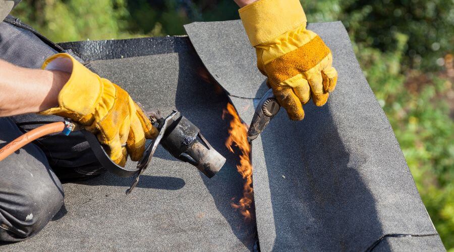 Professional New roof installation in Pioneer, LA